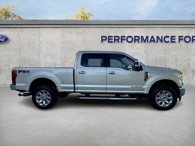 used 2017 Ford F-250 car, priced at $47,349