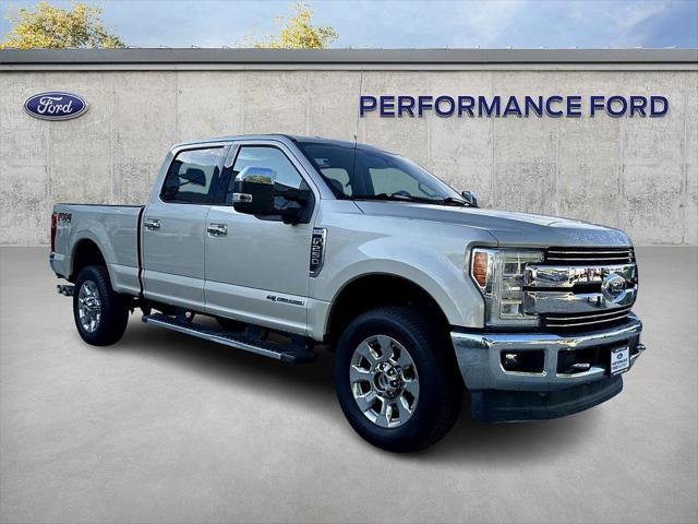 used 2017 Ford F-250 car, priced at $47,349