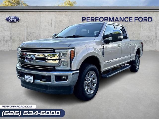 used 2017 Ford F-250 car, priced at $47,349