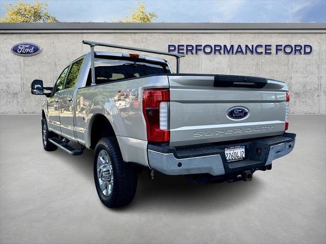 used 2017 Ford F-250 car, priced at $47,349