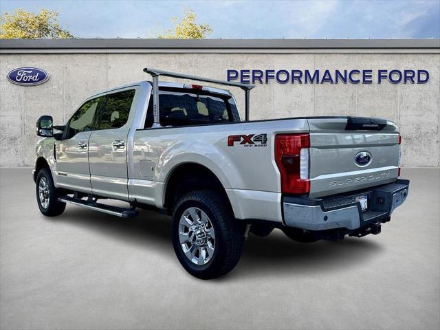 used 2017 Ford F-250 car, priced at $47,349