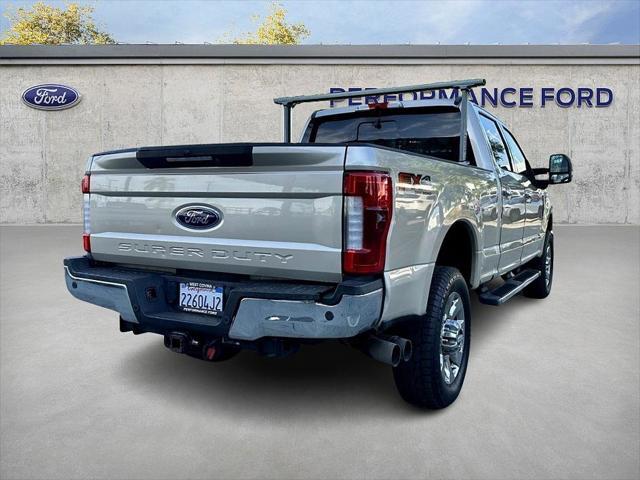 used 2017 Ford F-250 car, priced at $47,349