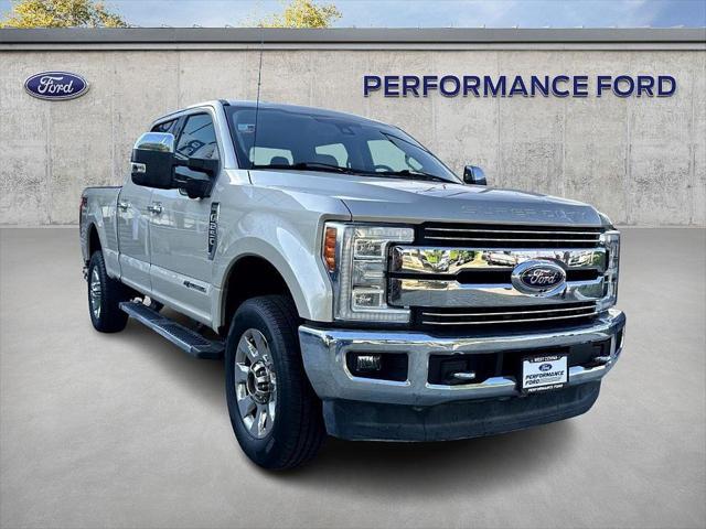 used 2017 Ford F-250 car, priced at $47,349