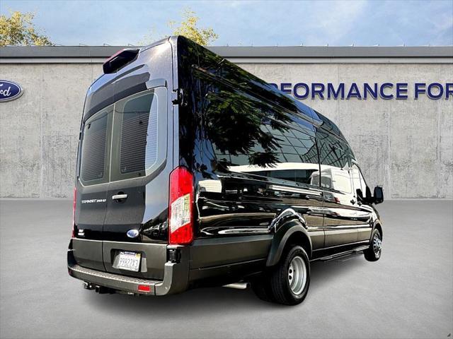 used 2023 Ford Transit-150 car, priced at $63,190