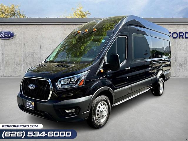 used 2023 Ford Transit-150 car, priced at $63,190