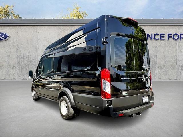 used 2023 Ford Transit-150 car, priced at $63,190