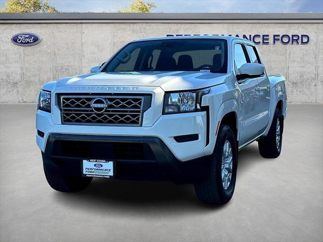 used 2023 Nissan Frontier car, priced at $28,268