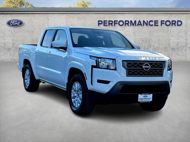 used 2023 Nissan Frontier car, priced at $28,268