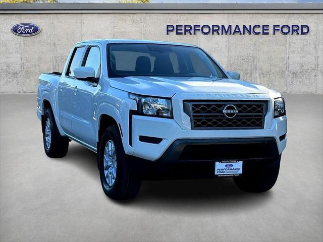 used 2023 Nissan Frontier car, priced at $28,268