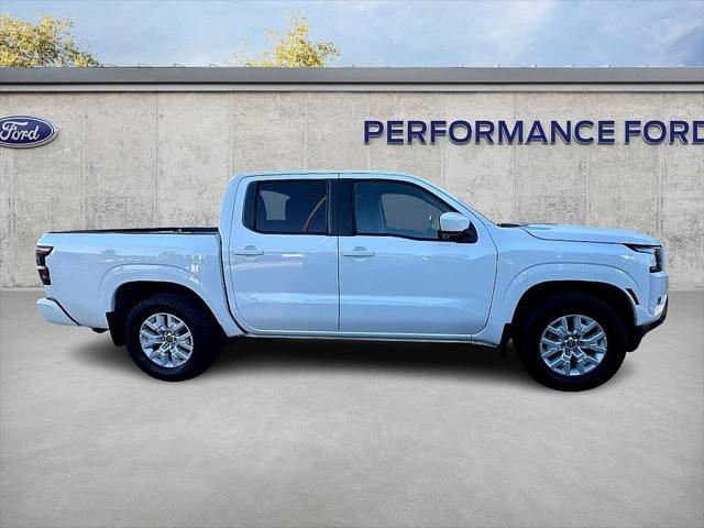 used 2023 Nissan Frontier car, priced at $28,268