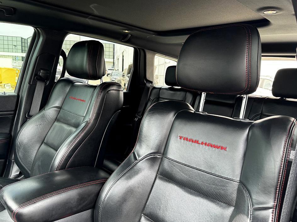used 2021 Jeep Grand Cherokee car, priced at $32,999