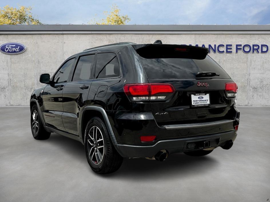 used 2021 Jeep Grand Cherokee car, priced at $32,999