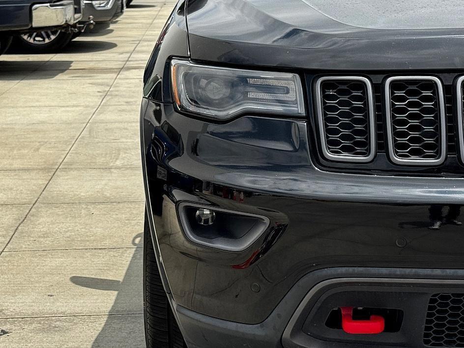used 2021 Jeep Grand Cherokee car, priced at $32,999
