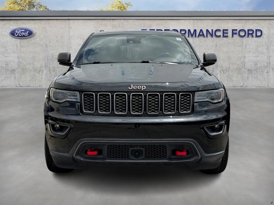 used 2021 Jeep Grand Cherokee car, priced at $32,999