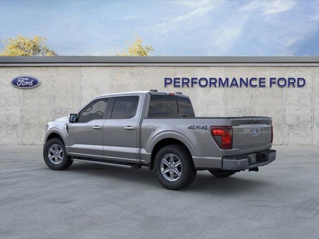 new 2024 Ford F-150 car, priced at $51,950