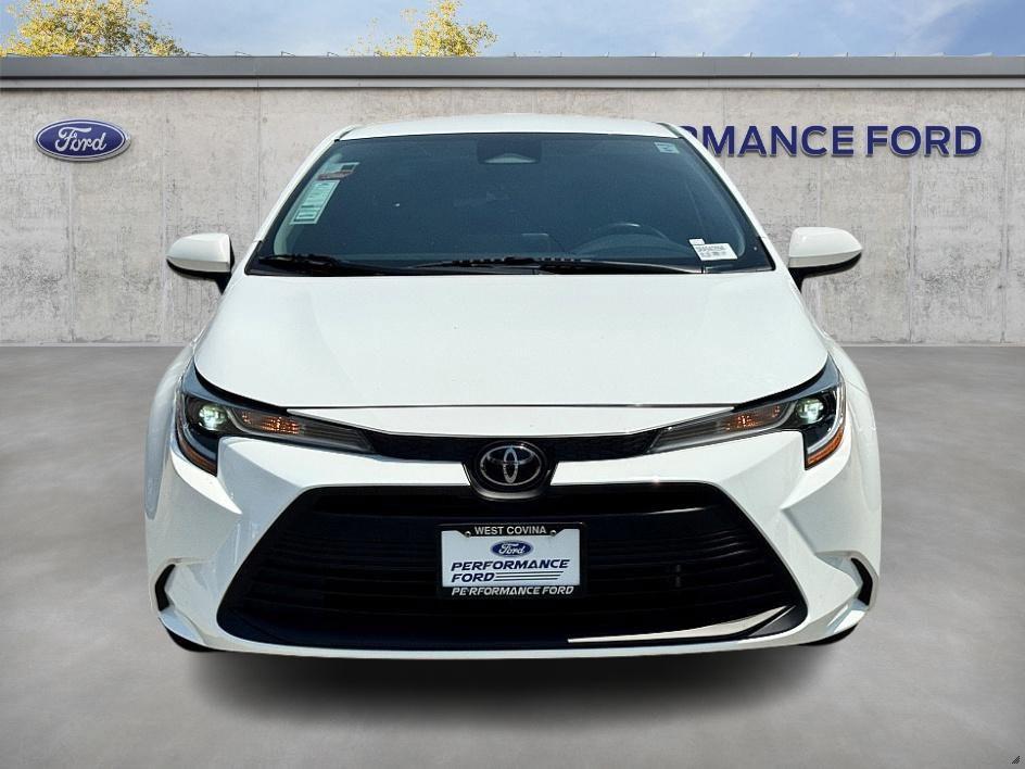 used 2023 Toyota Corolla car, priced at $19,900