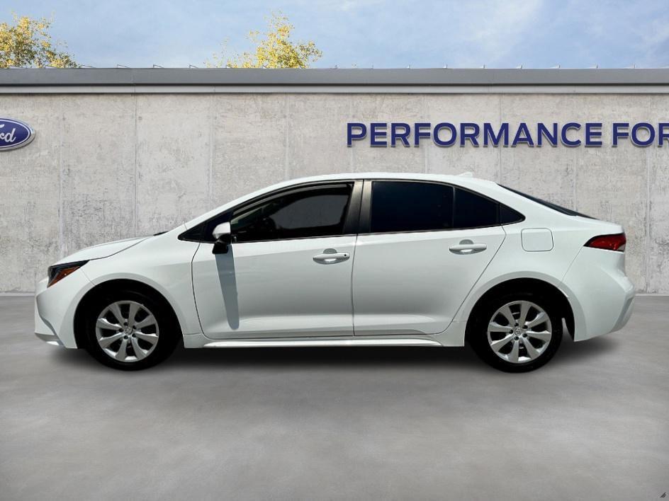used 2023 Toyota Corolla car, priced at $19,900