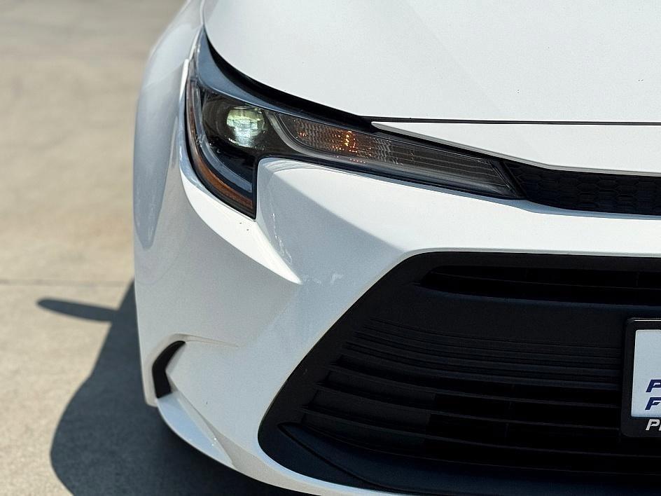 used 2023 Toyota Corolla car, priced at $19,900