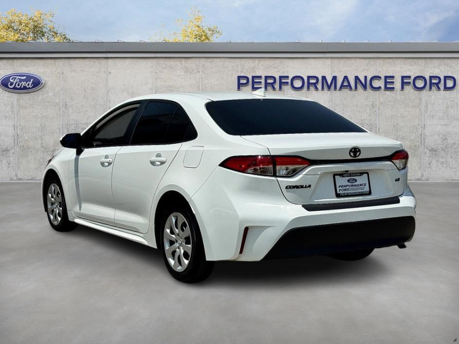 used 2023 Toyota Corolla car, priced at $19,900