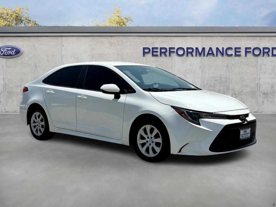 used 2023 Toyota Corolla car, priced at $19,900