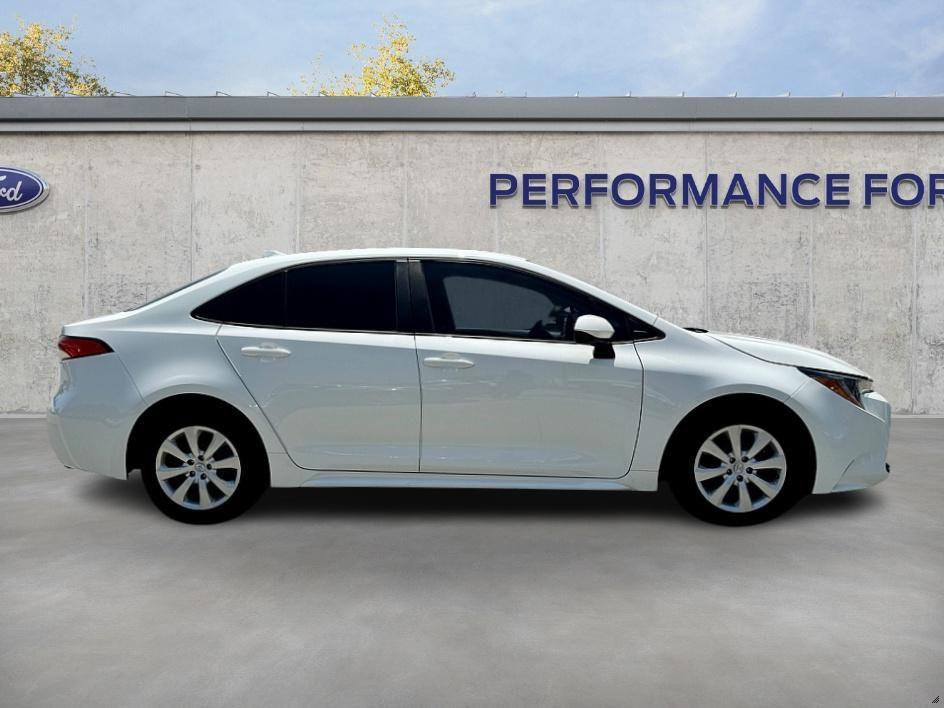 used 2023 Toyota Corolla car, priced at $19,900