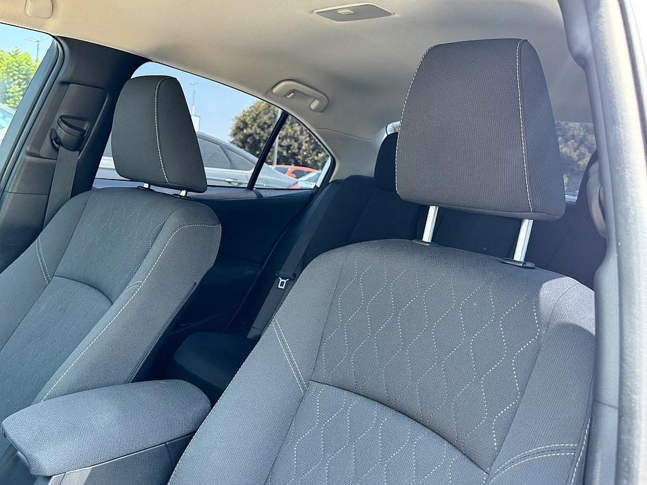 used 2023 Toyota Corolla car, priced at $19,900