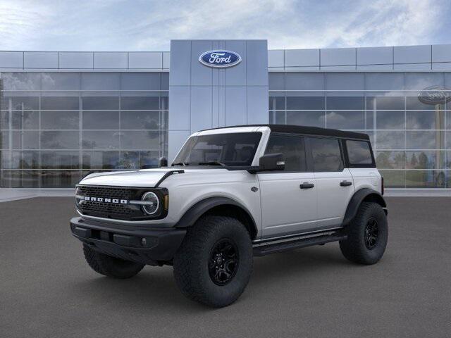 new 2023 Ford Bronco car, priced at $61,860