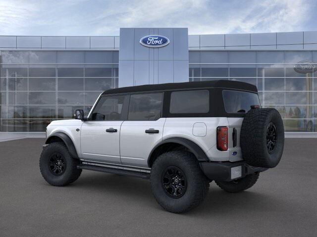 new 2023 Ford Bronco car, priced at $63,860