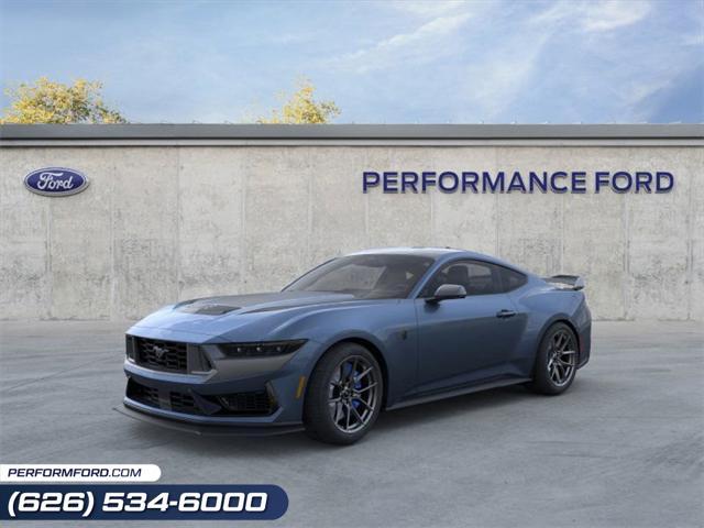 new 2024 Ford Mustang car, priced at $76,505