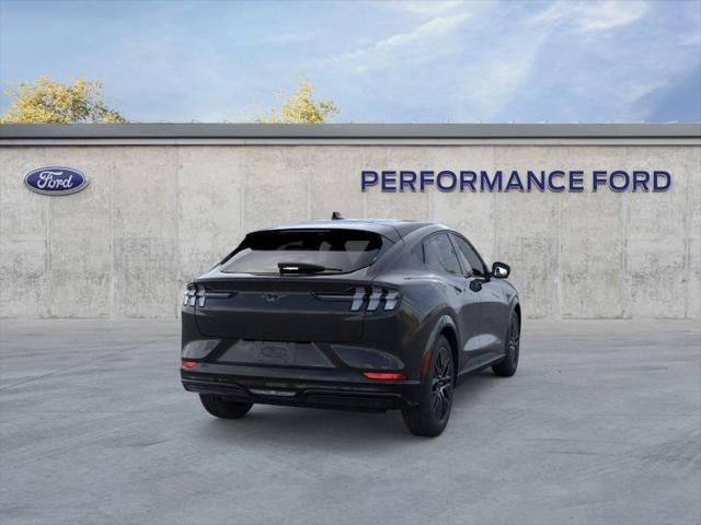 new 2025 Ford Mustang Mach-E car, priced at $41,938