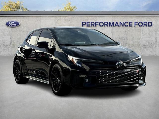 used 2023 Toyota GR Corolla car, priced at $36,772