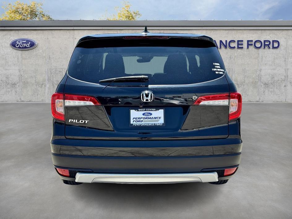 used 2021 Honda Pilot car, priced at $27,500