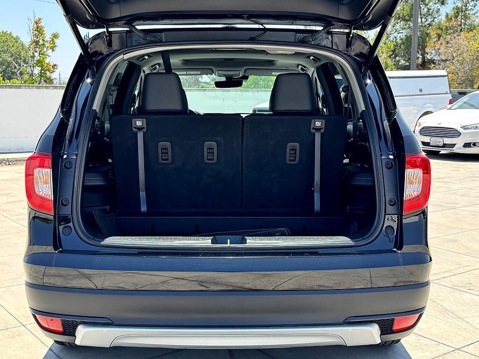used 2021 Honda Pilot car, priced at $27,500