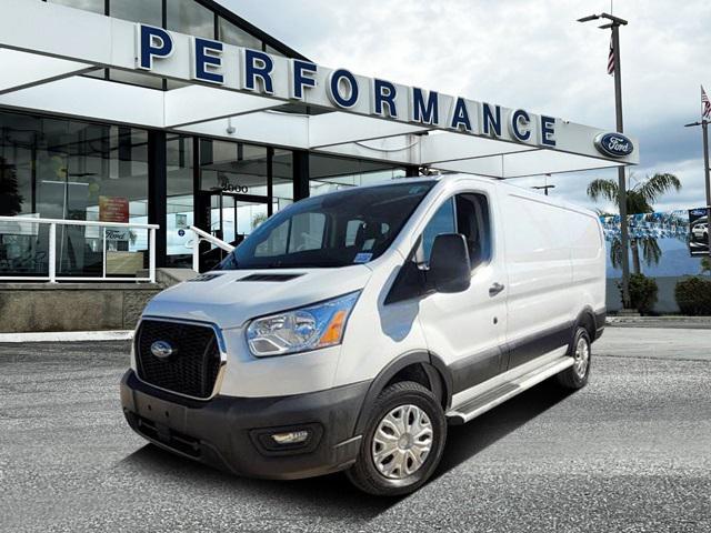 used 2022 Ford Transit-250 car, priced at $37,852