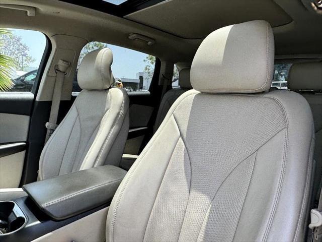 used 2019 Lincoln Nautilus car, priced at $22,262