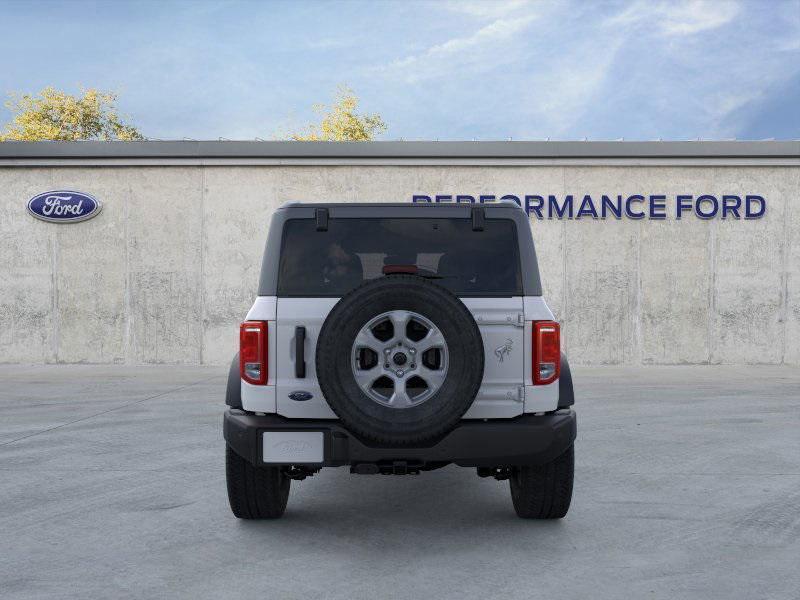 new 2025 Ford Bronco car, priced at $45,223