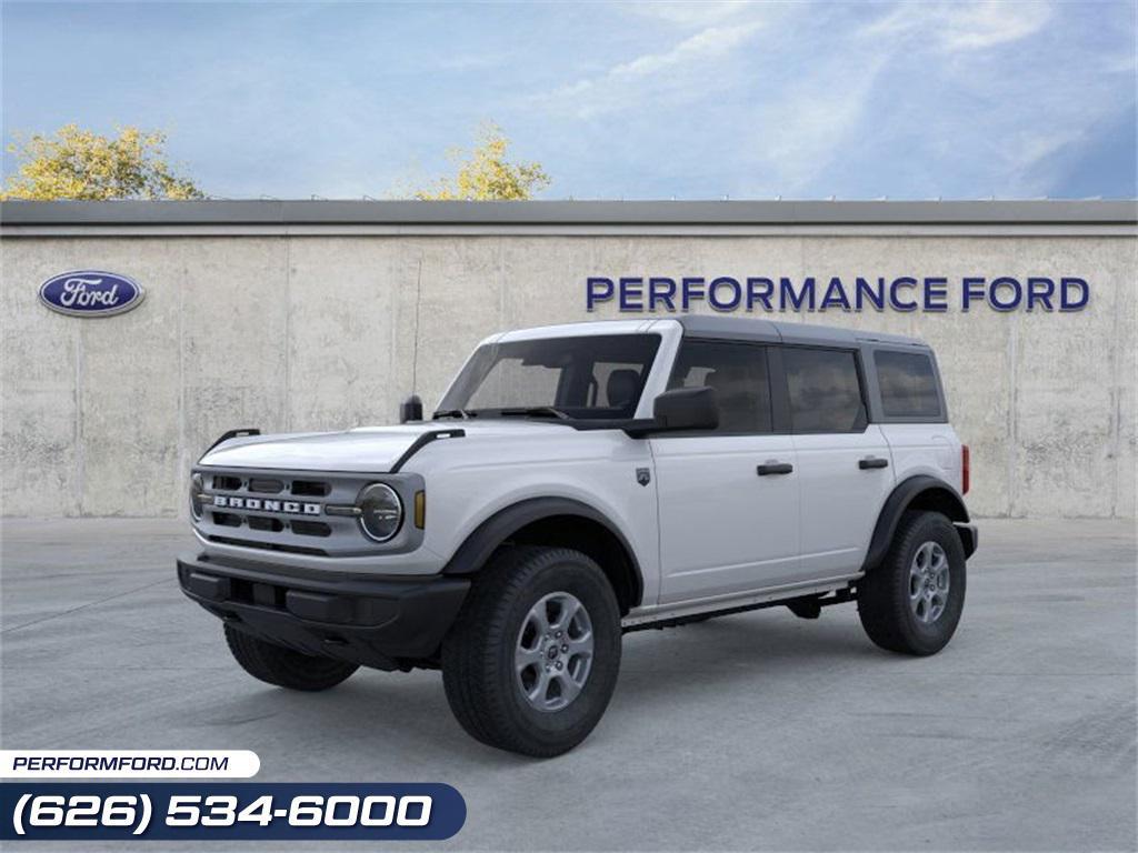 new 2025 Ford Bronco car, priced at $45,223