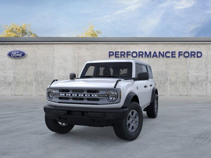 new 2025 Ford Bronco car, priced at $45,223
