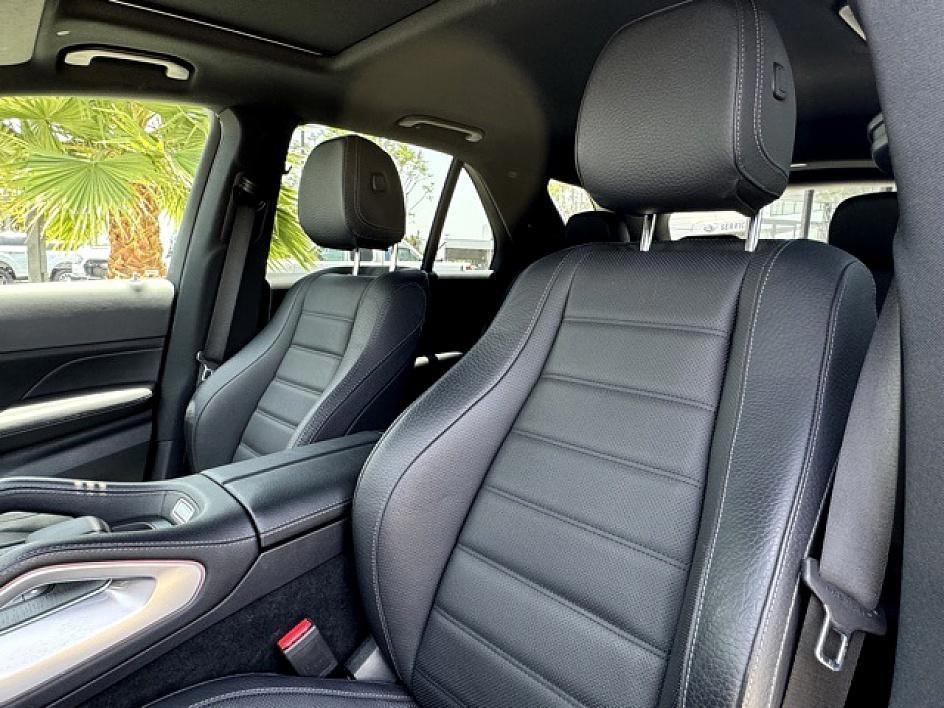 used 2023 Mercedes-Benz GLE 350 car, priced at $44,800