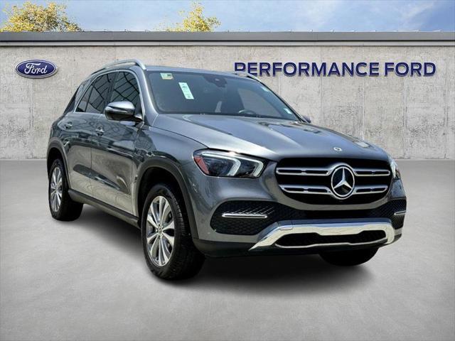 used 2023 Mercedes-Benz GLE 350 car, priced at $47,153