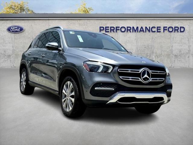 used 2023 Mercedes-Benz GLE 350 car, priced at $47,153