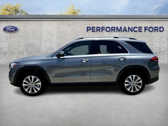 used 2023 Mercedes-Benz GLE 350 car, priced at $47,153