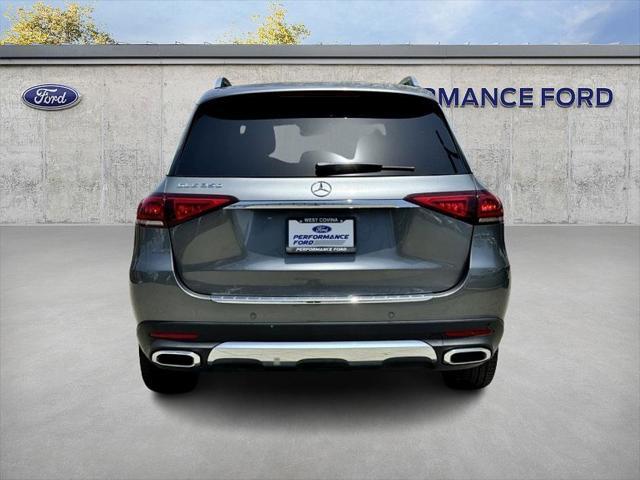 used 2023 Mercedes-Benz GLE 350 car, priced at $47,153