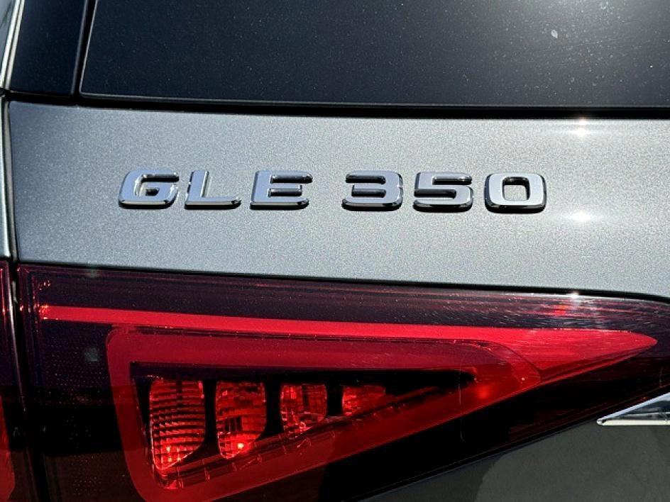 used 2023 Mercedes-Benz GLE 350 car, priced at $44,800
