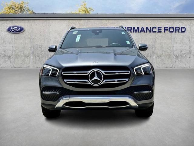 used 2023 Mercedes-Benz GLE 350 car, priced at $47,153