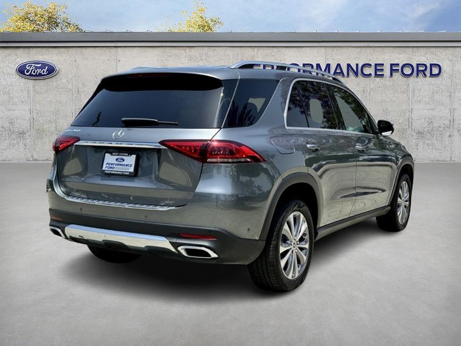 used 2023 Mercedes-Benz GLE 350 car, priced at $44,800