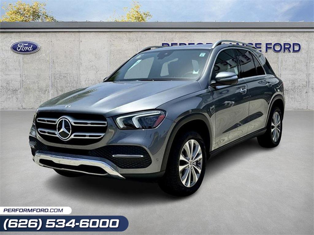 used 2023 Mercedes-Benz GLE 350 car, priced at $44,800