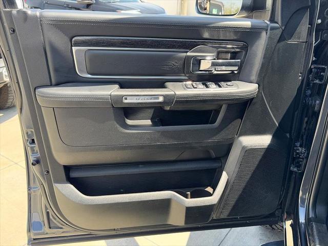 used 2018 Ram 1500 car
