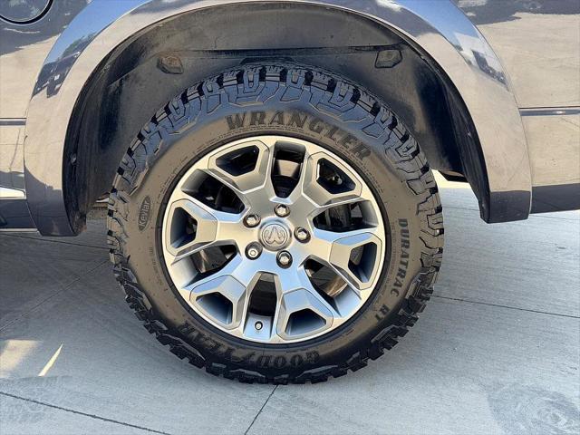 used 2018 Ram 1500 car