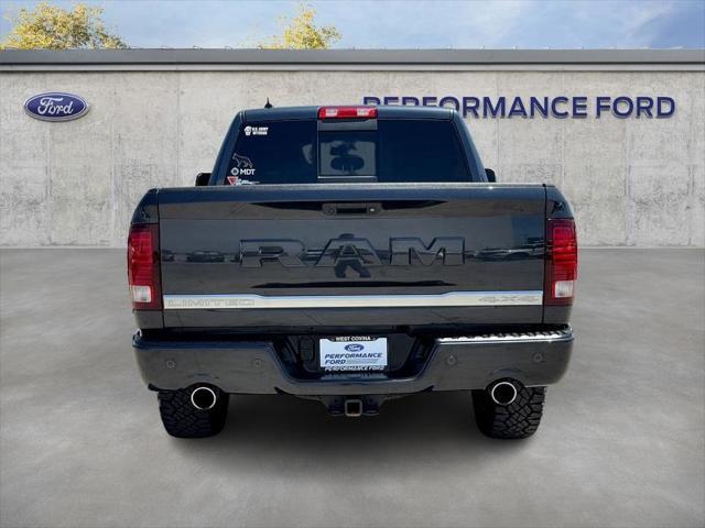 used 2018 Ram 1500 car